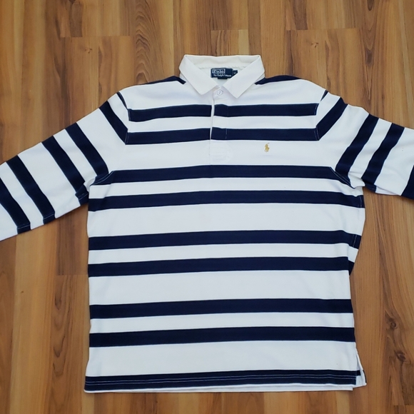 Polo long sleeve shirt - Picture 3 of 6